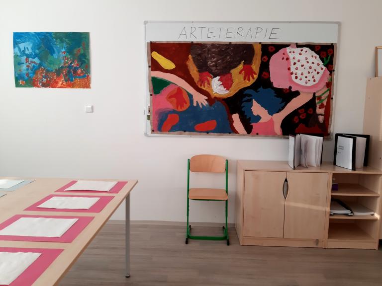 Arteterapie